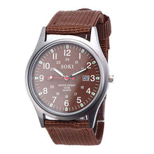 Load image into Gallery viewer, Military Classic Men Watch