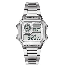 Load image into Gallery viewer, Stryve Brand Square Men Watch