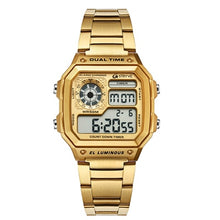 Load image into Gallery viewer, Stryve Brand Square Men Watch