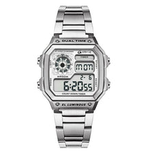 Load image into Gallery viewer, Stryve Brand Square Men Watch