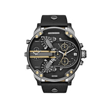 Load image into Gallery viewer, Luxury Large Dial Men Watch