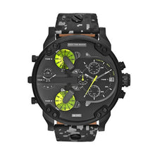 Load image into Gallery viewer, Luxury Large Dial Men Watch