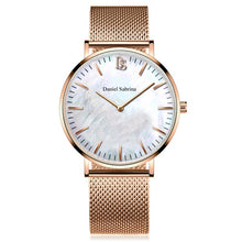 Load image into Gallery viewer, Fashion Jelly Silicone Women Watch