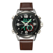 Load image into Gallery viewer, Luxury Dual Display Men Watch