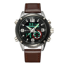 Load image into Gallery viewer, Luxury Dual Display Men Watch