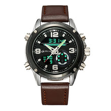 Load image into Gallery viewer, Luxury Dual Display Men Watch