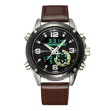 Load image into Gallery viewer, Luxury Dual Display Men Watch