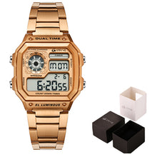 Load image into Gallery viewer, Stryve Brand Square Men Watch