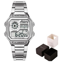 Load image into Gallery viewer, Stryve Brand Square Men Watch