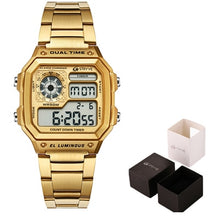 Load image into Gallery viewer, Stryve Brand Square Men Watch