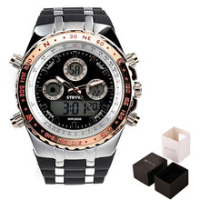 Load image into Gallery viewer, STRYVE Brand Sports Watches Men