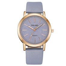 Load image into Gallery viewer, Casual Quartz Luxury Women