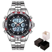 Load image into Gallery viewer, Relojes Military Sport Men Watch