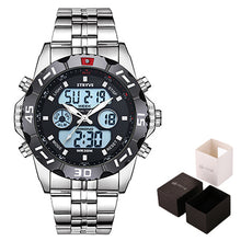 Load image into Gallery viewer, Relojes Military Sport Men Watch