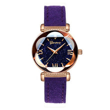 Load image into Gallery viewer, Roman Star Fashion Women Watch