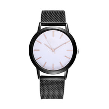 Load image into Gallery viewer, Gold Quartz Women Watch
