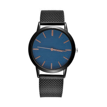 Load image into Gallery viewer, Gold Quartz Women Watch