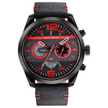 Load image into Gallery viewer, Men Quartz Watch
