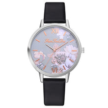 Load image into Gallery viewer, Printed Flower Watch Women
