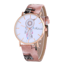 Load image into Gallery viewer, Dreamcatcher Pattern Women Watch