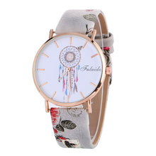 Load image into Gallery viewer, Dreamcatcher Pattern Women Watch