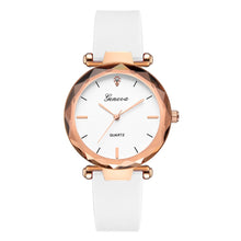 Load image into Gallery viewer, Silica Band Analog Fashion Women Watch