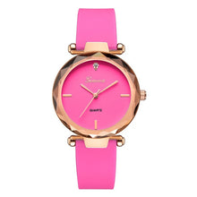 Load image into Gallery viewer, Silica Band Analog Fashion Women Watch