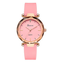 Load image into Gallery viewer, Silica Band Analog Fashion Women Watch