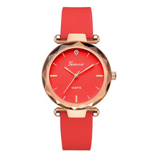 Load image into Gallery viewer, Silica Band Analog Fashion Women Watch