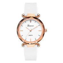 Load image into Gallery viewer, Silica Band Analog Fashion Women Watch