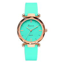 Load image into Gallery viewer, Silica Band Analog Fashion Women Watch