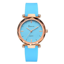 Load image into Gallery viewer, Silica Band Analog Fashion Women Watch