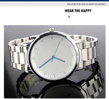 Load image into Gallery viewer, Classical Fashion Anticlockwise Quartz Watch Men
